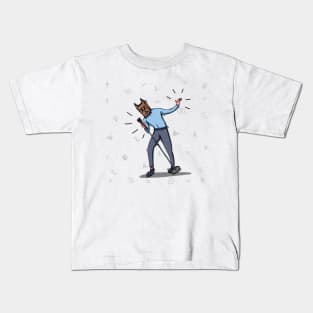 Let it flow Kids T-Shirt